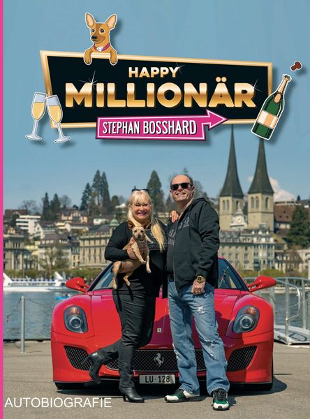 Produktbild: Happy Million&auml;r