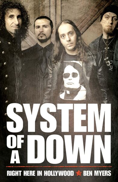 Produktbild: System of a Down - Right Here in Hollywood