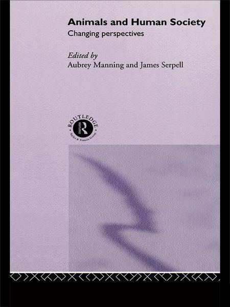 Produktbild: Animals and Human Society