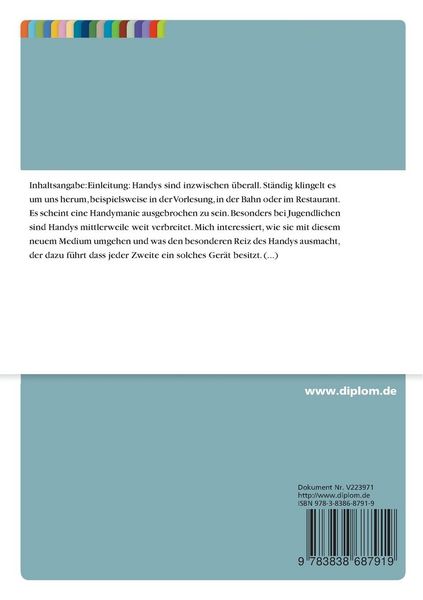 Produktbild: SMS - Kommunikation in 160 Zeichen