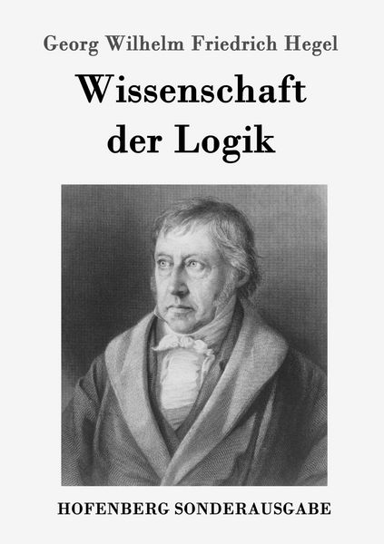 Produktbild: Wissenschaft der Logik