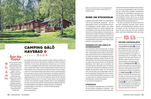 Produktbild: Yes we camp! Camping mit Hund am Wasser