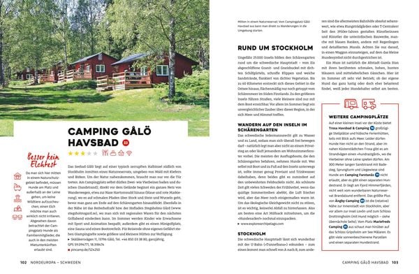Produktbild: Yes we camp! Camping mit Hund am Wasser