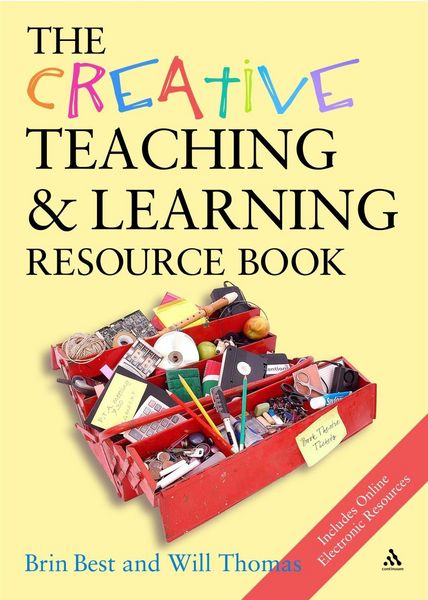 Produktbild: The Creative Teaching & Learning Resource Book