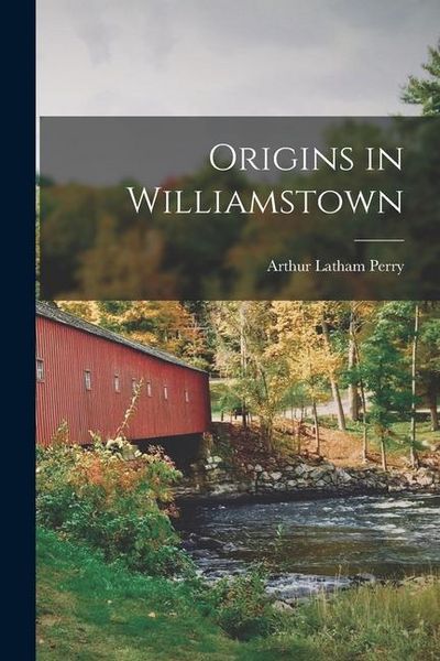 Produktbild: Origins in Williamstown