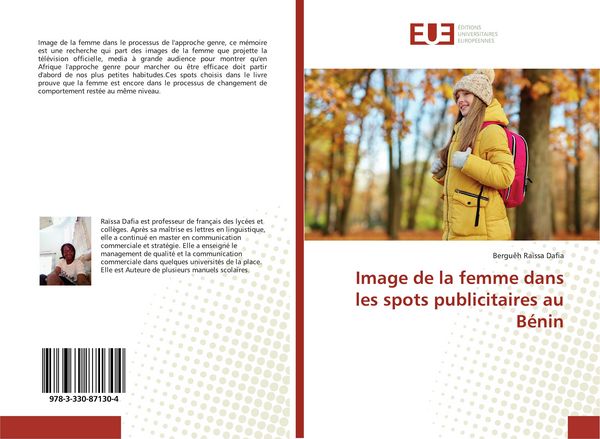 Produktbild: Image de la femme dans les spots publicitaires au B&eacute;nin