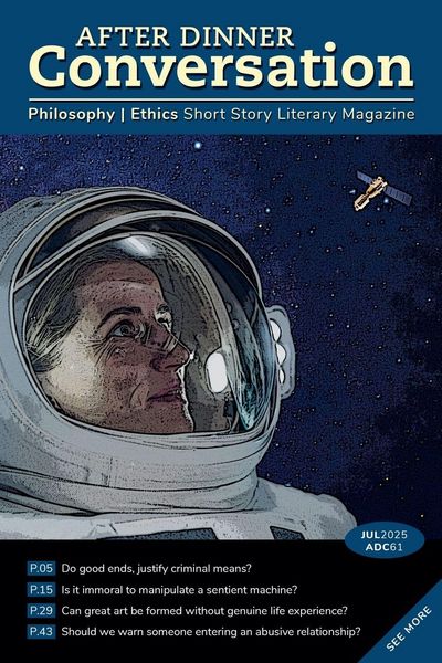 Produktbild: After Dinner Conversation Magazine