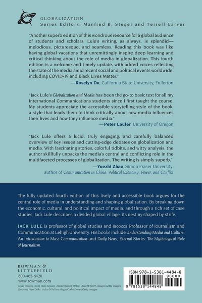 Produktbild: Globalization and Media