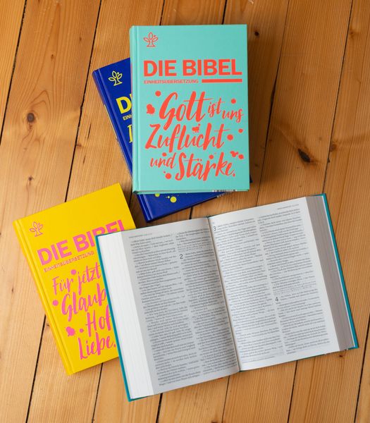 Produktbild: Schulbibel Einheits&uuml;bersetzung