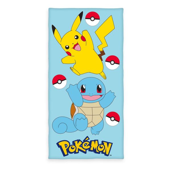 Produktbild: Pokemon Handtuch Pikachu 75 x 150 cm