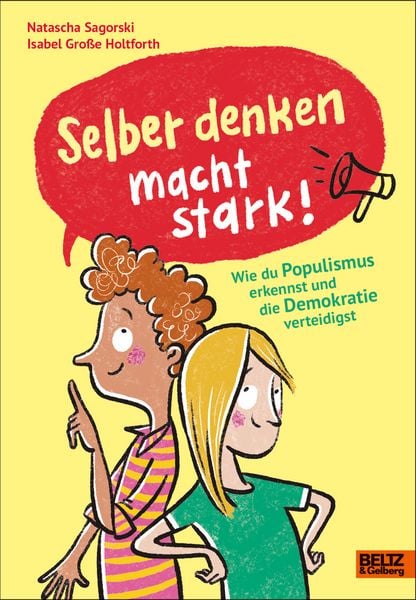 Produktbild: Selber denken macht stark!