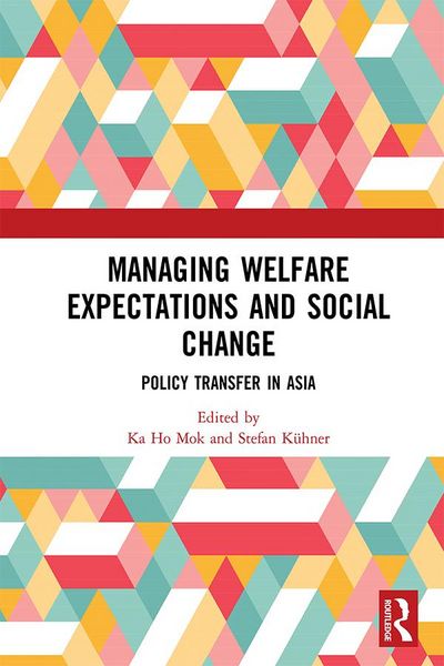Produktbild: Managing Welfare Expectations and Social Change