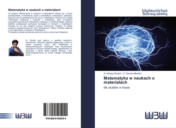 Produktbild: Matematyka w naukach o materia&iquest;ach