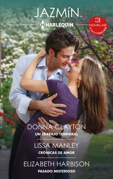 Produktbild: Un trabajo temporal - Cr&oacute;nicas de amor - Pasado misterioso