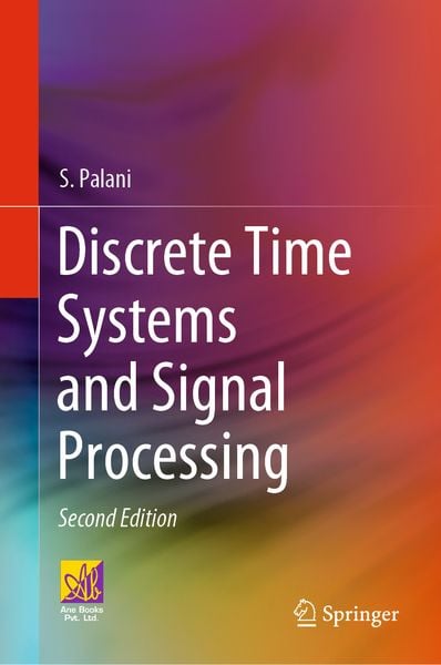 Produktbild: Discrete Time Systems and Signal Processing