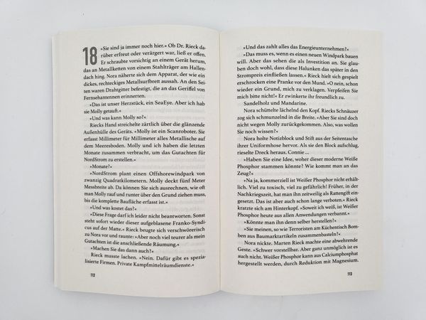 Produktbild: Gef&auml;hrliche Gischt
