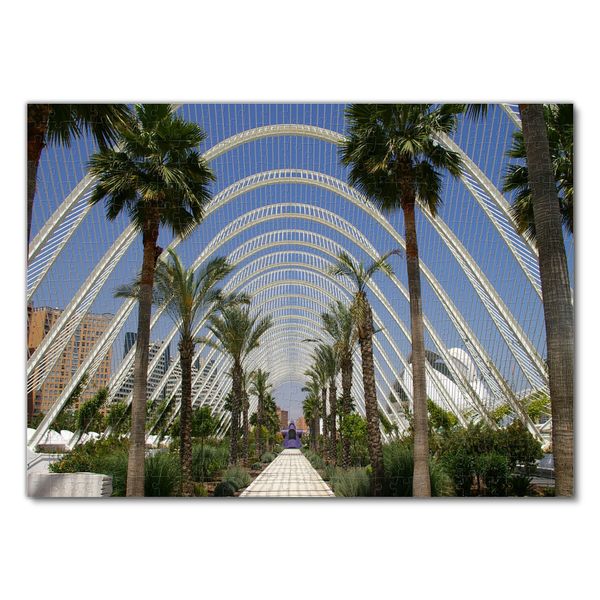 Produktbild: Lais Puzzle Valencia 500 Teile