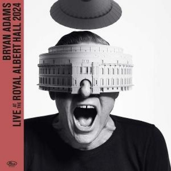 Produktbild: Live At The Royal Albert Hall 2024 (3CD +Blu-ray)