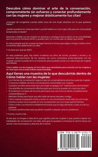 Produktbild: C&oacute;mo Hablar con las Mujeres