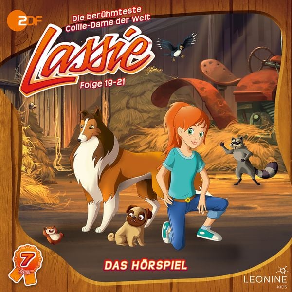 Produktbild: Folgen 19-21: D&uuml;nnes Eis