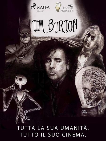 Produktbild: Tim Burton