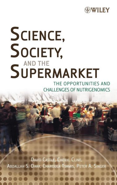 Produktbild: Opportunities Nutrigenomics