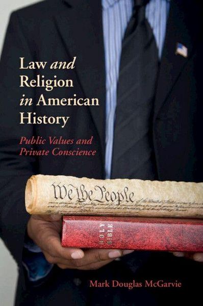 Produktbild: Law and Religion in American History