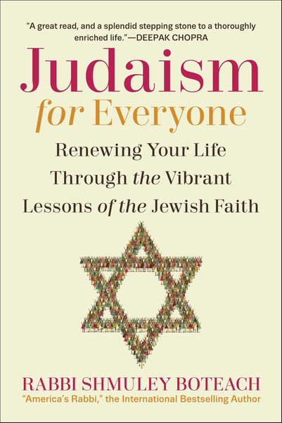 Produktbild: Judaism for Everyone