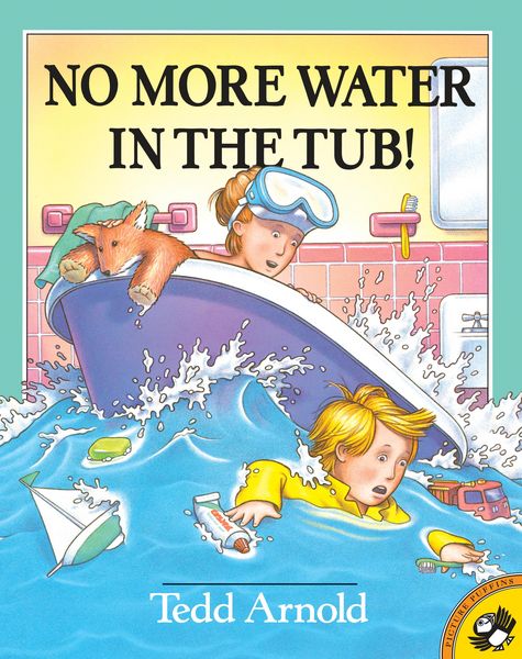 Produktbild: No More Water in the Tub!