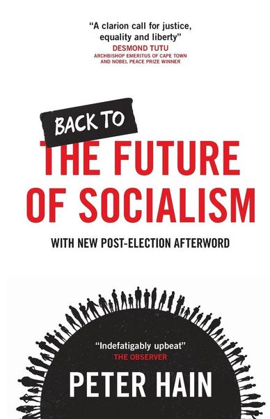 Produktbild: Back to the future of Socialism