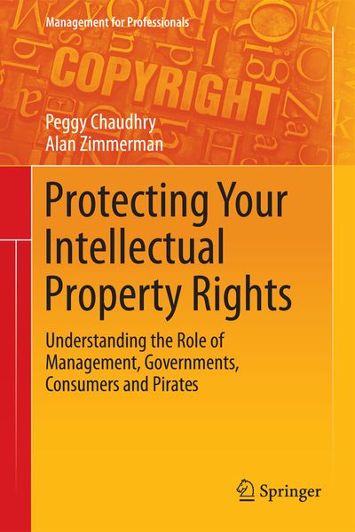 Produktbild: Protecting Your Intellectual Property Rights