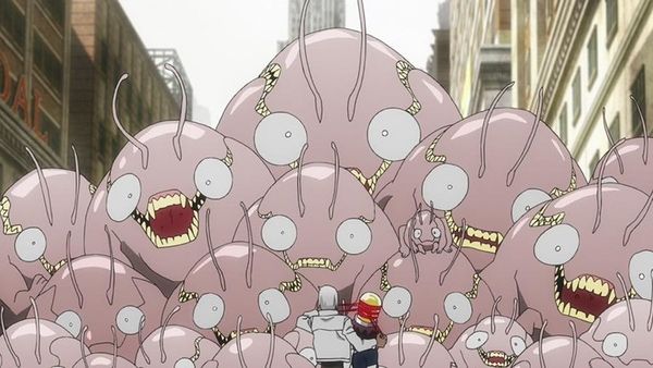 Produktbild: Blood Blockade Battlefront - Staffel 2 - Limited Ed. - Vol.1 (Ep. 1-4)