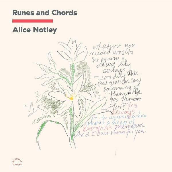 Produktbild: Runes and Chords