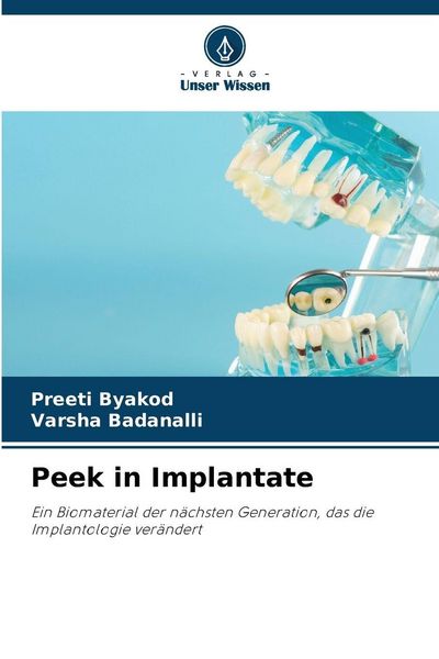 Produktbild: Peek in Implantate