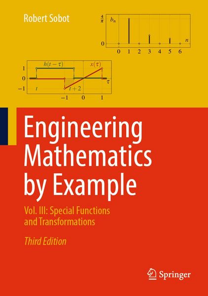 Produktbild: Engineering Mathematics by Example