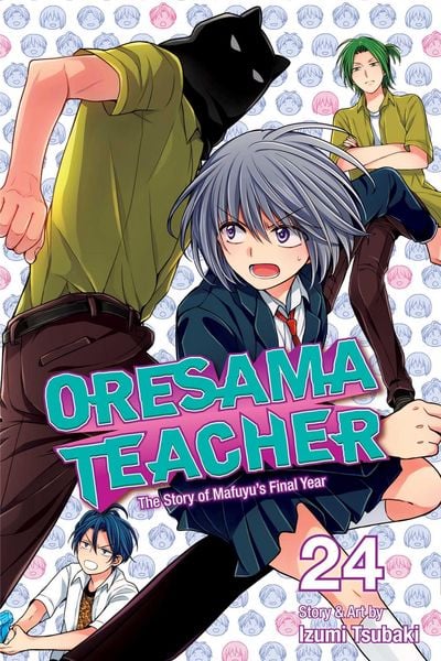 Produktbild: Oresama Teacher, Vol. 24