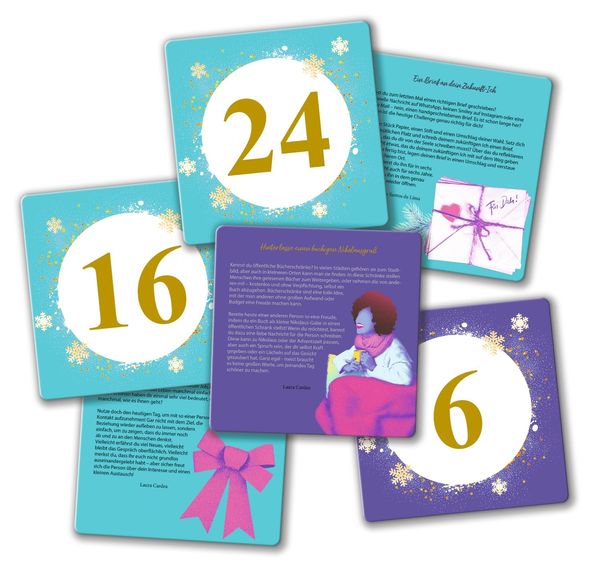 Produktbild: Spread the Love. Adventskalender