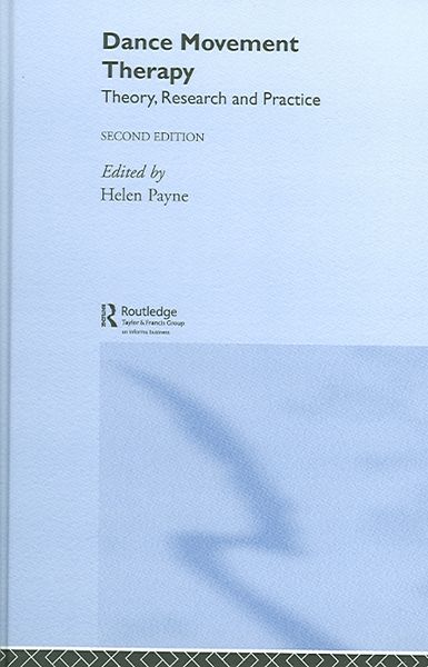 Produktbild: Dance Movement Psychotherapy 2