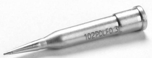 Ersa 0102PDLF03L Lötspitze Bleistiftform Spitzen-Größe 0.30mm Inhalt 1St.