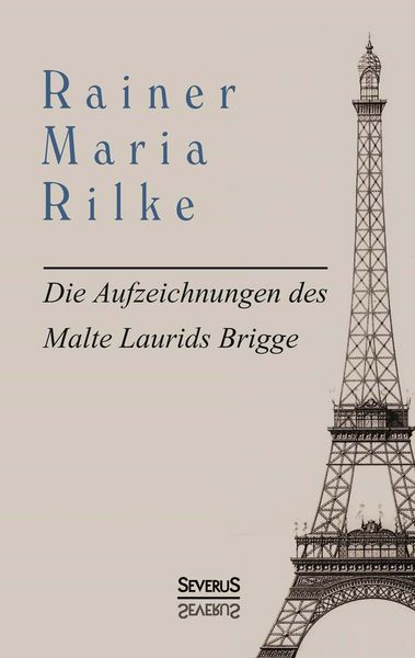 Produktbild: Die Aufzeichnungen des Malte Laurids Brigge