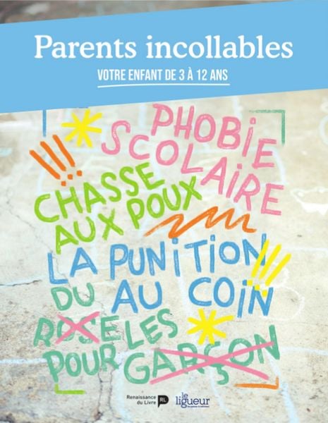 Produktbild: Parents incollables T2