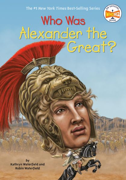 Produktbild: Who Was Alexander the Great?