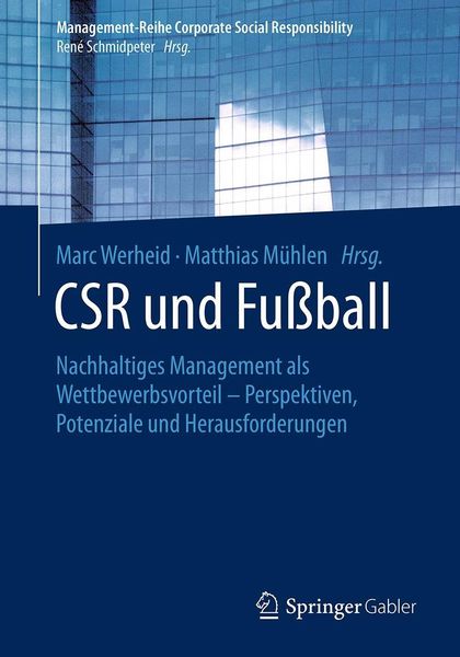 Produktbild: CSR und Fu&szlig;ball