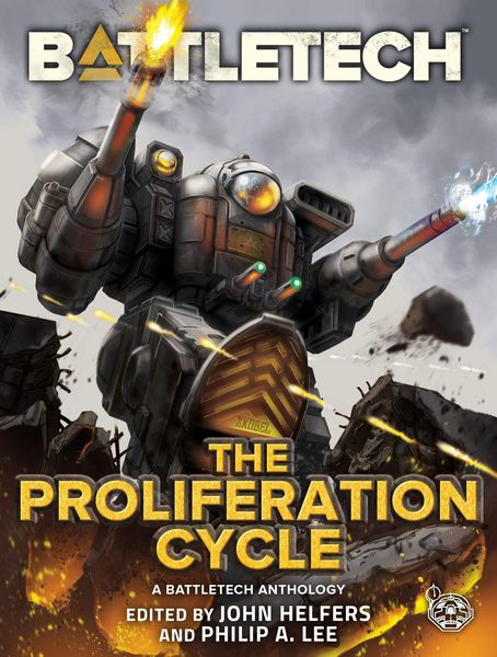 Produktbild: BattleTech: The Proliferation Cycle (BattleTech Anthology)
