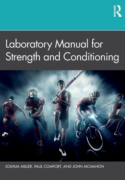 Produktbild: Laboratory Manual for Strength and Conditioning