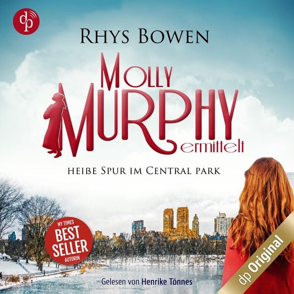 Produktbild: Hei&szlig;e Spur im Central Park
