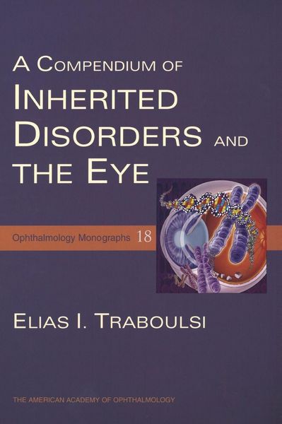 Produktbild: A Compendium of Inherited Disorders and the Eye