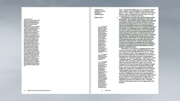 Contingent Agencies