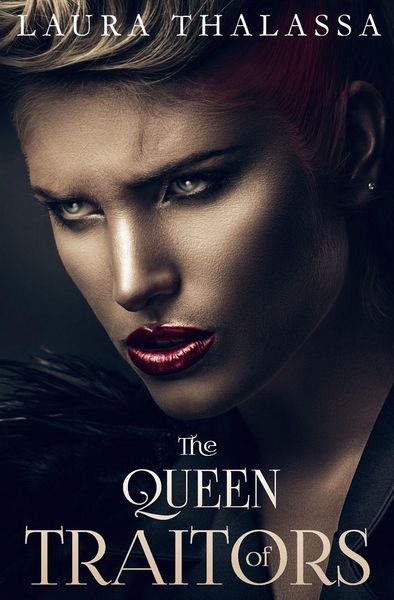 Produktbild: The Queen of Traitors