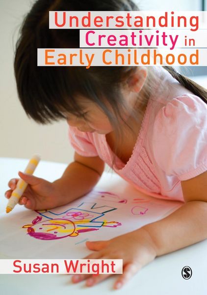 Produktbild: Understanding Creativity in Early Childhood